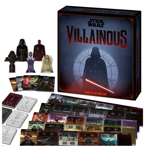 Star Wars Villainous: Power of the Dark Side