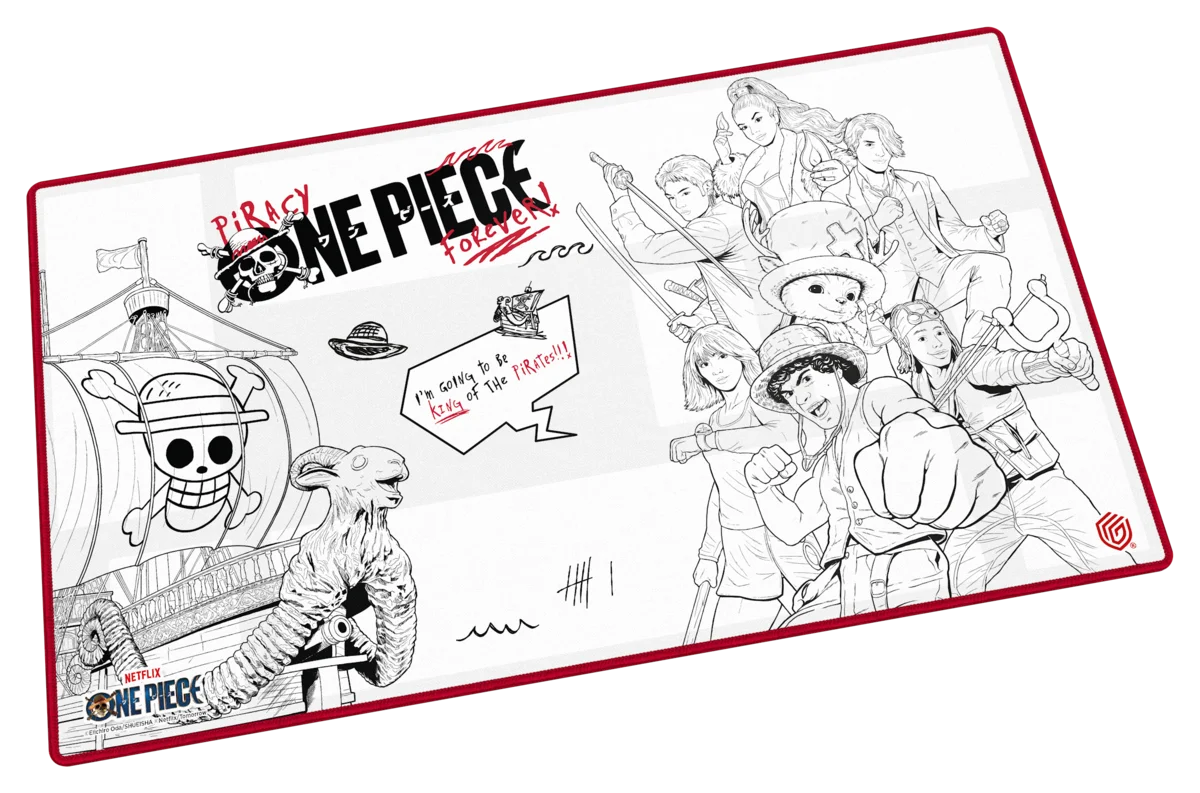 Ultimate Guard Play-Mat - One Piece Live Action (More Variants)