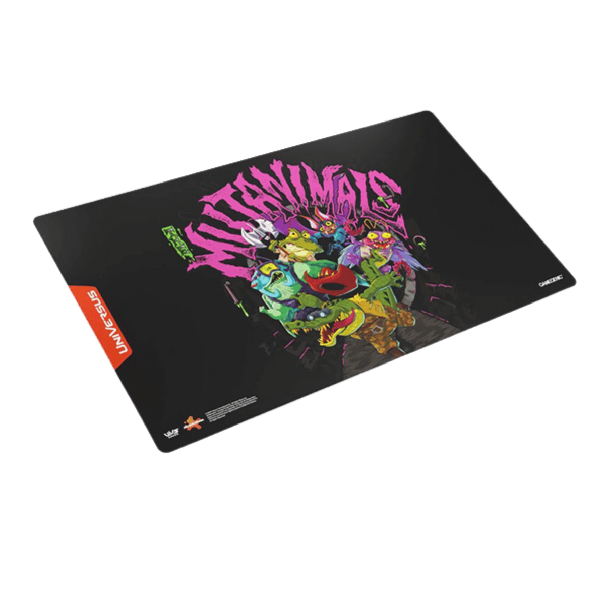 Gamegenic - MTG: Teenage Mutant Ninja Turtles Prime Playmat