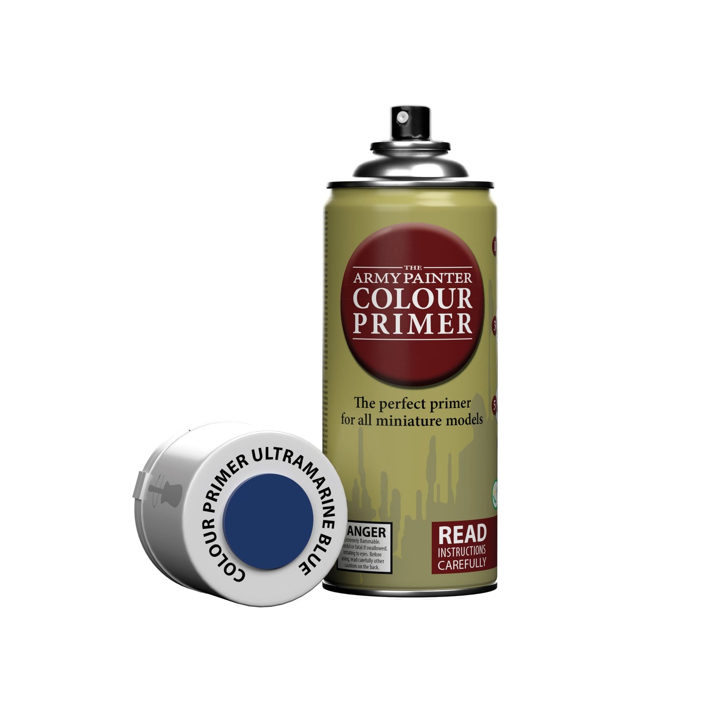 Colour Primer: Ultramarine Blue - Army Painter