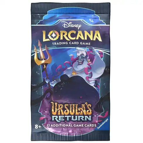 Ursula's Return - Booster - Disney Lorcana