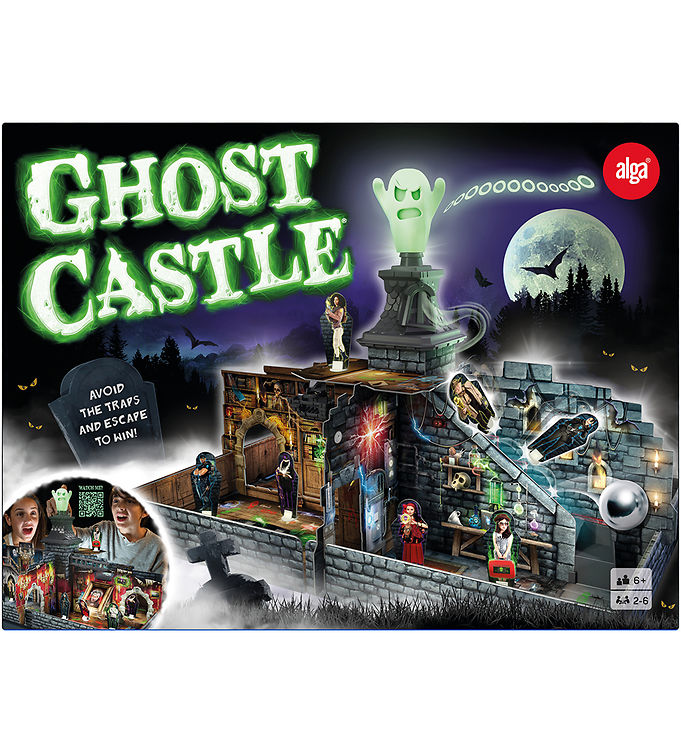 Ghost Castle