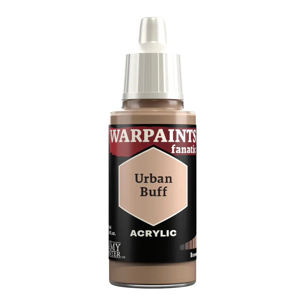 Warpaints Fanatic Acrylic - Urban Buff - Army Painter