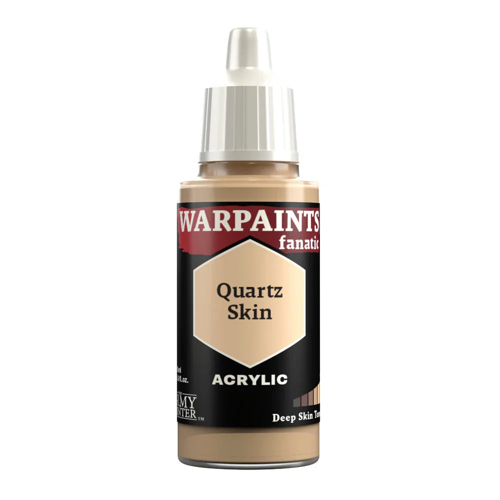 Warpaints Fanatic Acrylic - Quartz Skin - Army Painter