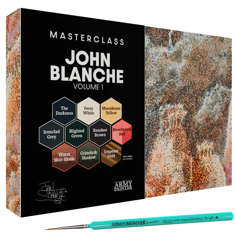 The Army Painter - Masterclass: John Blanche Vol. 1