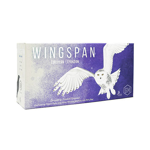 Wingspan: European Expansion