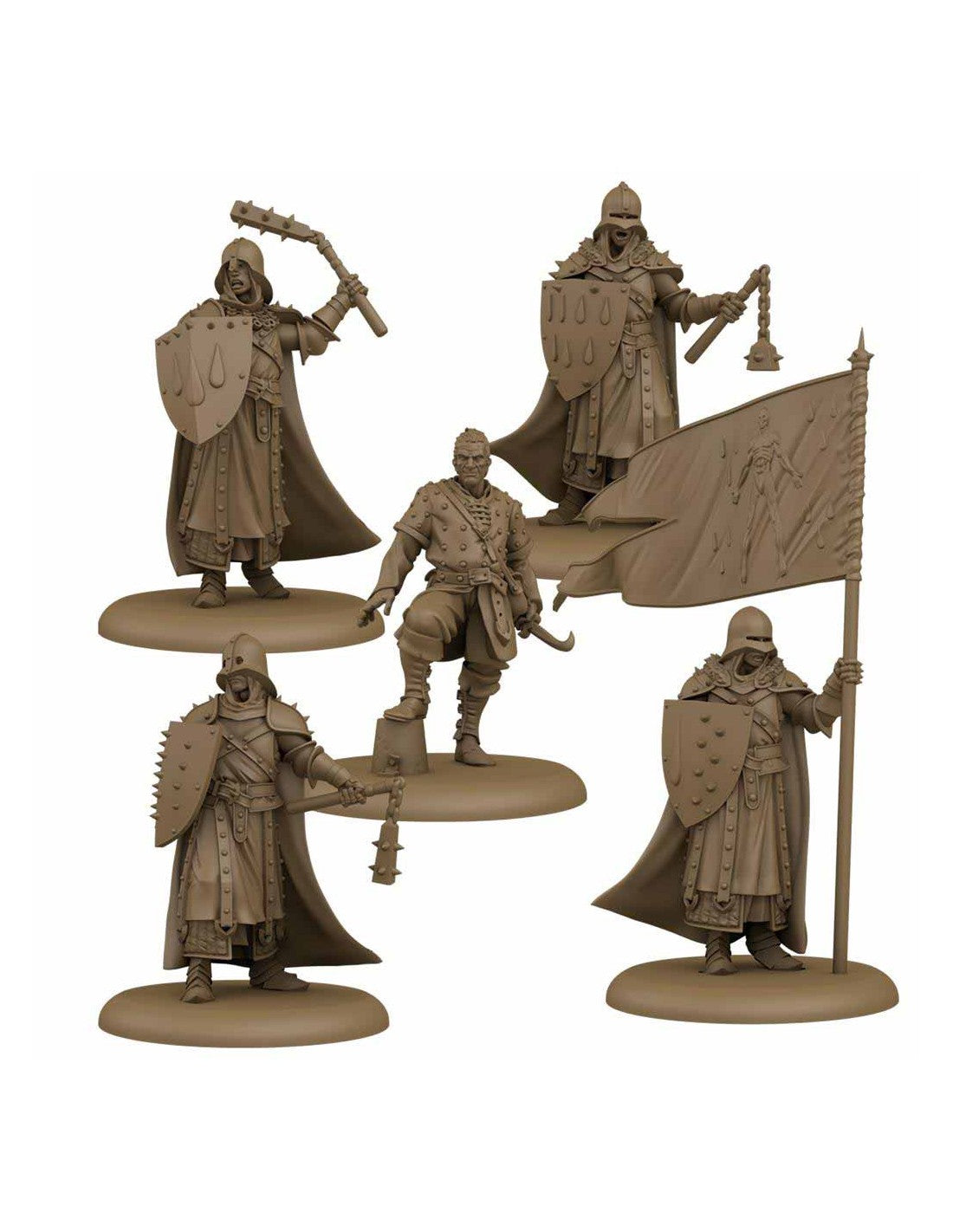 SIF: Bolton Dreadfort Blackguards