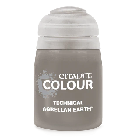 Technical - Agrellan Earth - Games Workshop