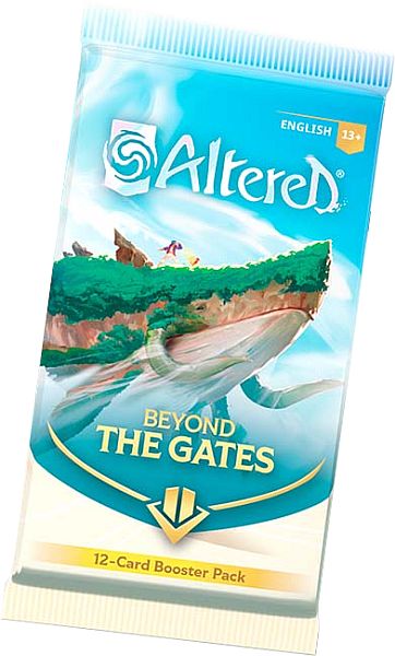 Altered: Beyond The Gates - Booster pack