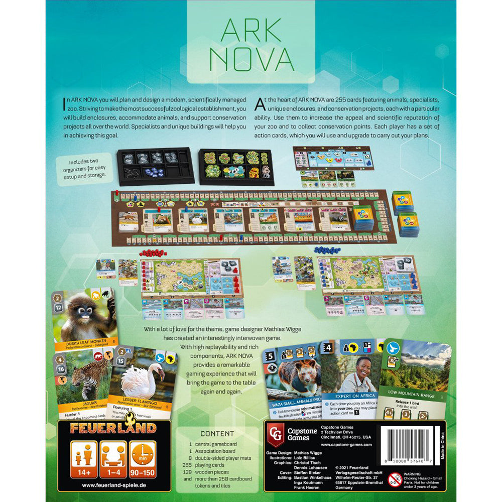 Ark Nova (EN)