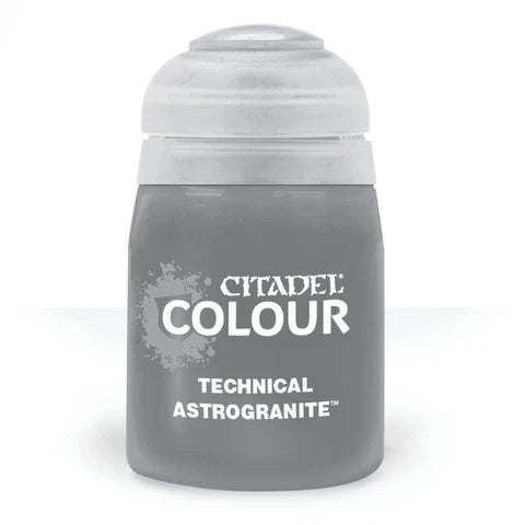 Technical - Astrogranite - Games Workshop
