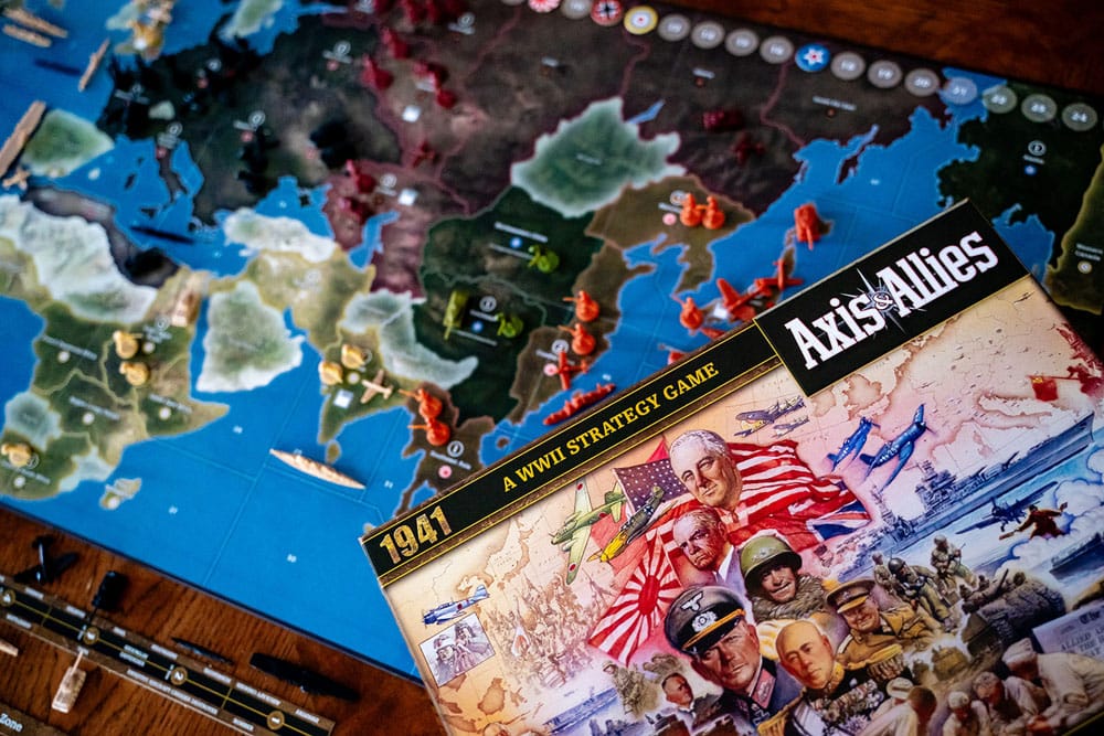 Axis & Allies: 1941