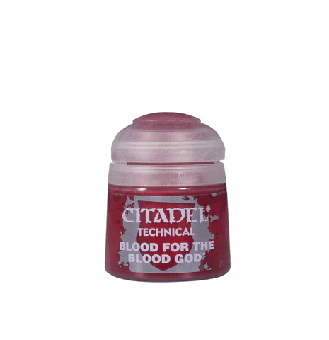 Technical - Blood for the Blood God - Games Workshop