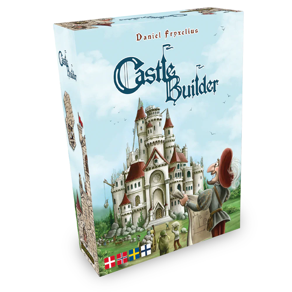 Castlebuilder (Nordic)