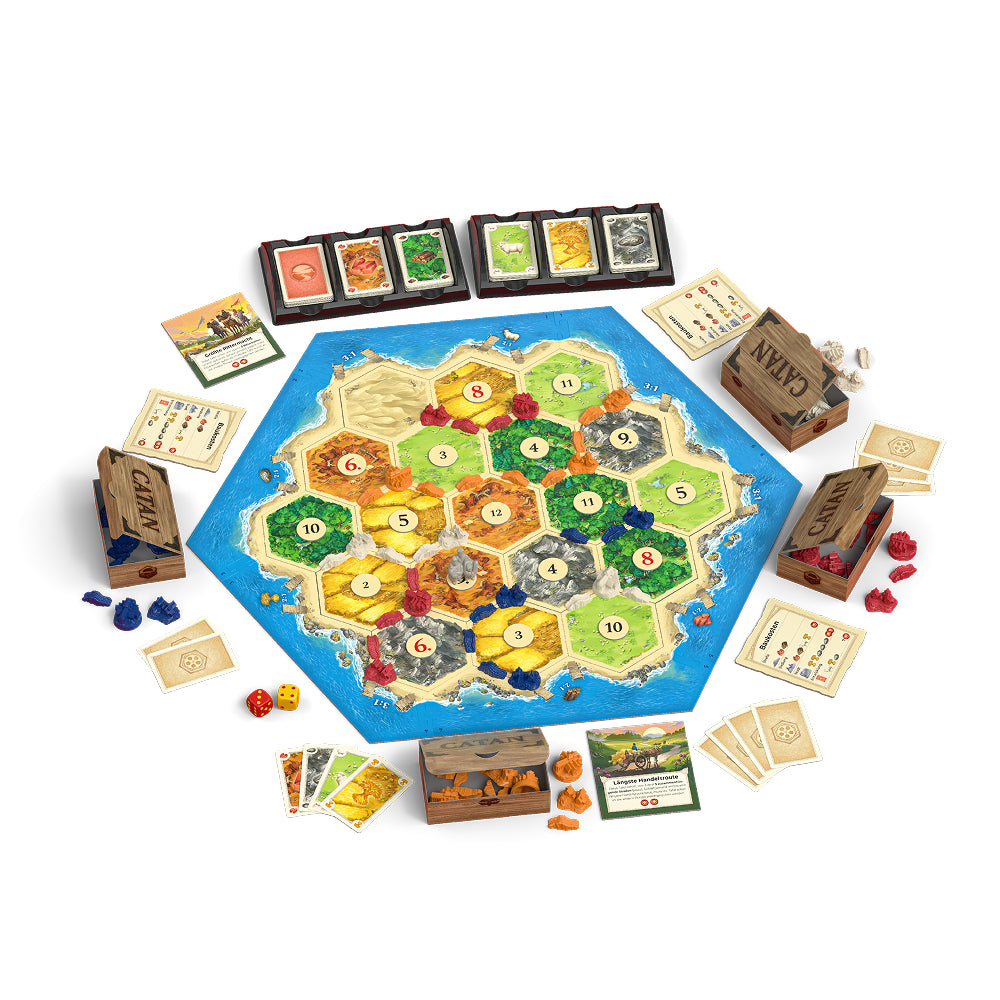 Catan Grundspil (DA)