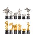 Batman vs The Joker - Chess Set