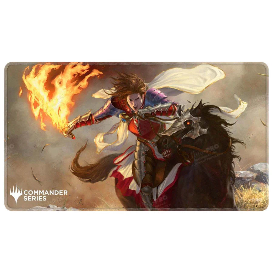 UP - Commander Series 8: Syr Gwyn, Hero of Ashvale