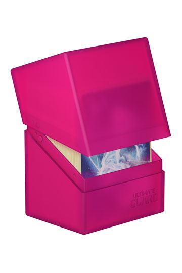 Ultimate Guard - Boulder 80+ Rhodonite