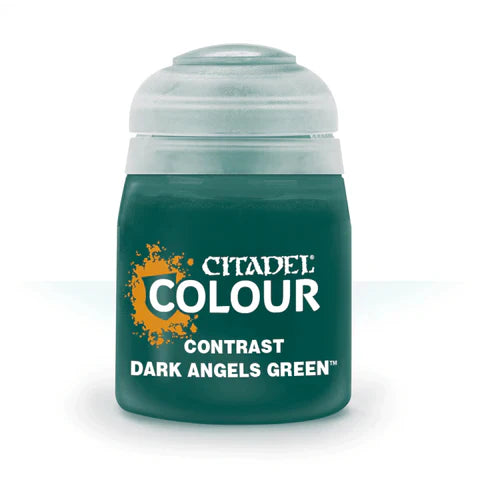 Contrast - Dark Angels Green - Games Workshop