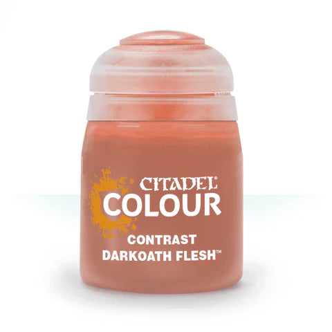 Contrast - Darkoath Flesh - Games Workshop