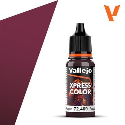 Xpress - Deep Purple - Game Color - Vallejo