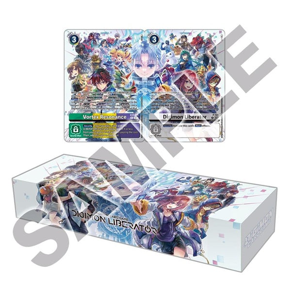 Digimon Card Game - Digimon Liberators Debuggers Set (PB-22)