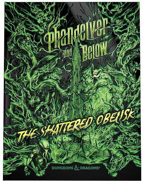 Dungeons & Dragons: Phandelver and Below - The Shattered Obelisk (Special Edition)