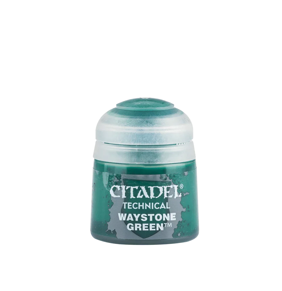 Technical - Waystone Green - Games Workshop