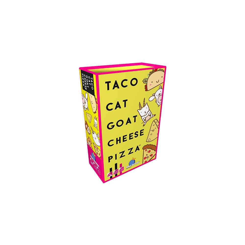 Taco Cat Goat Cheese Pizza (ENG)