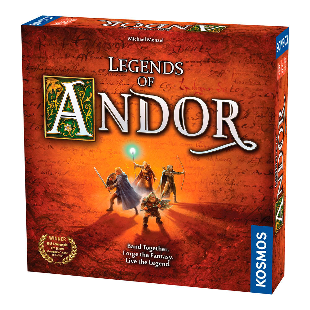 Legends Of Andor (EN)
