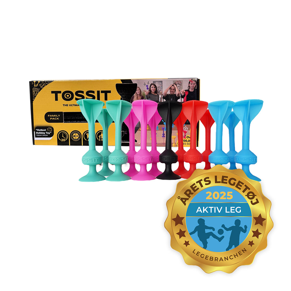 Tossit Family Pack (SE+EN)