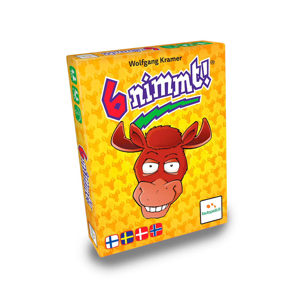 6 Nimmt! (Nordic)