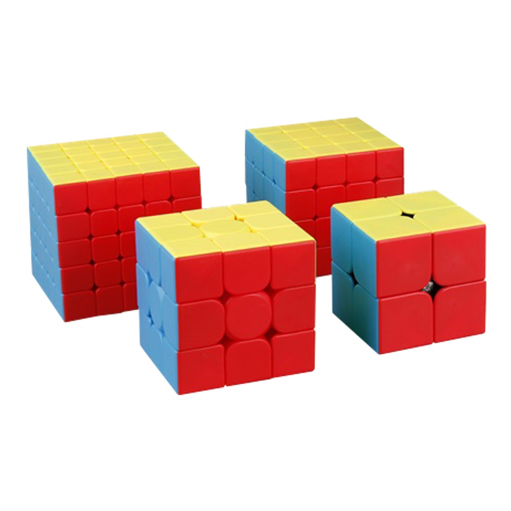 Moyu Gift Box 4-in-1 (Speed Rubik)
