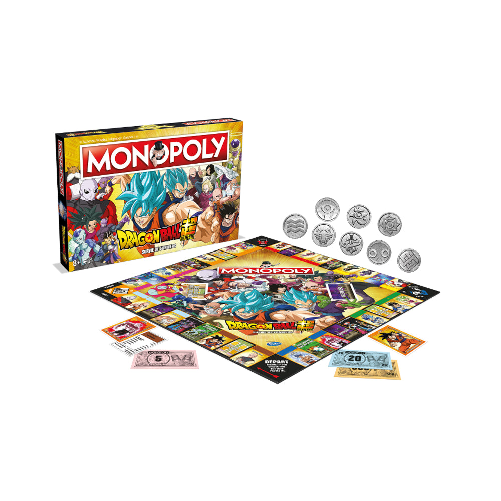 Monopoly - Dragon Ball Super