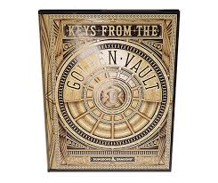 D&D 5E - Keys from the golden vault Alt Cover