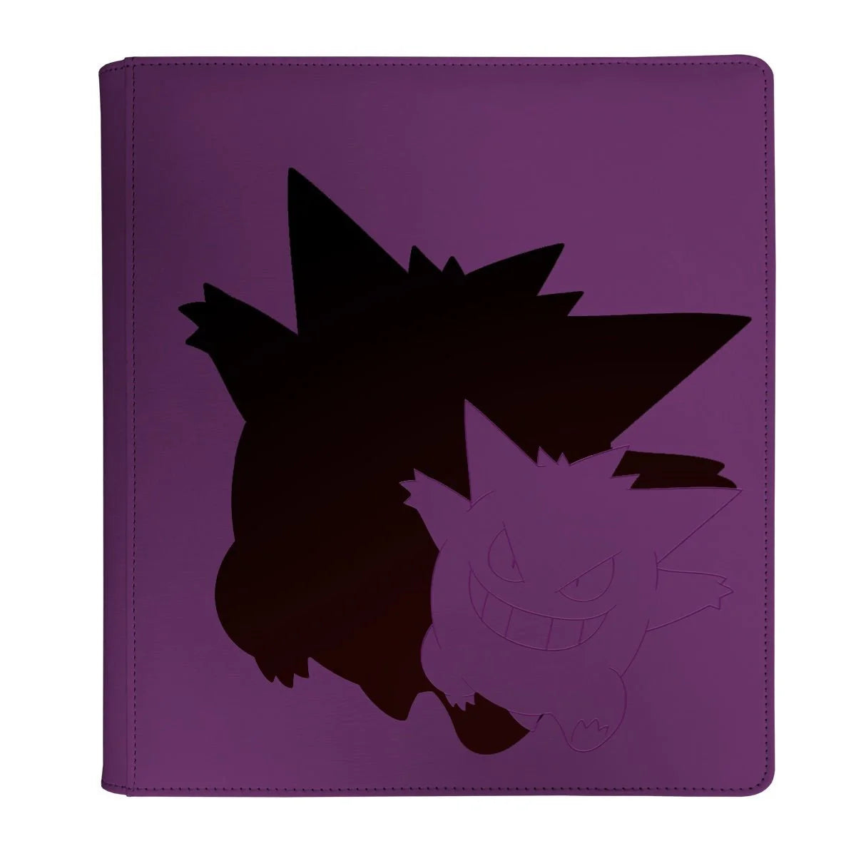 UP - Gengar 12-Pocket Zippered Pro-Binder - Pokémon