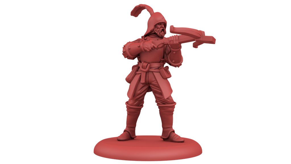 SIF: Lannister Crossbowmen