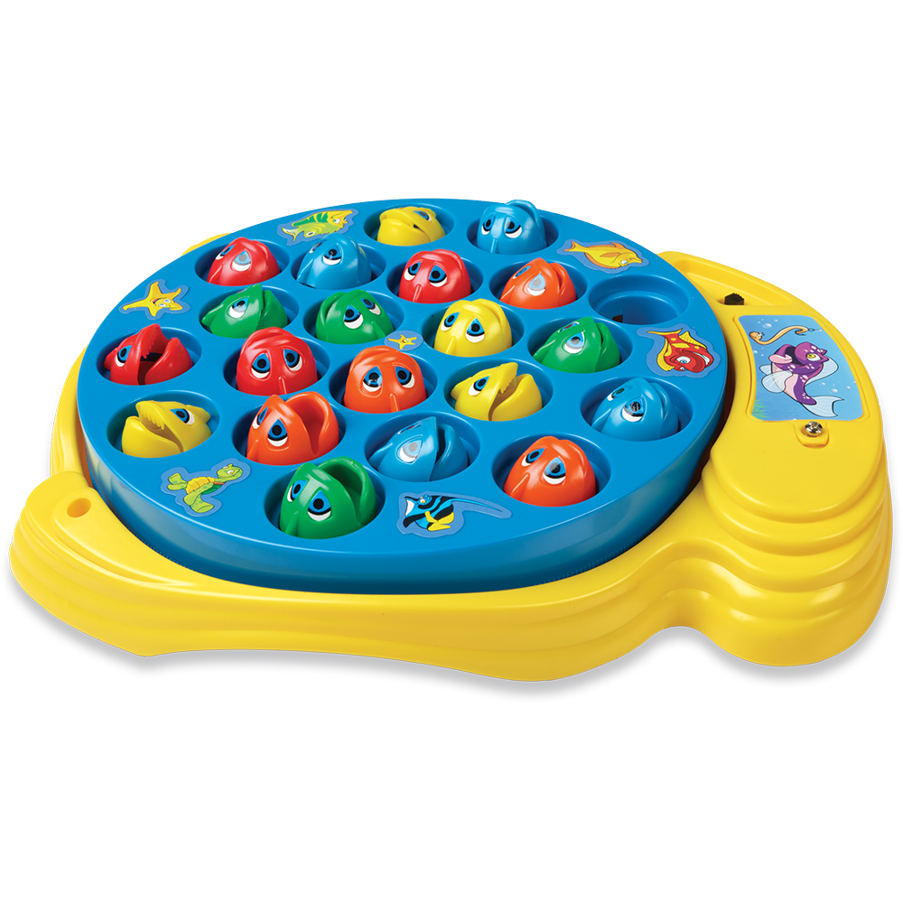 Let's Go Fishing Original - Fiskespillet