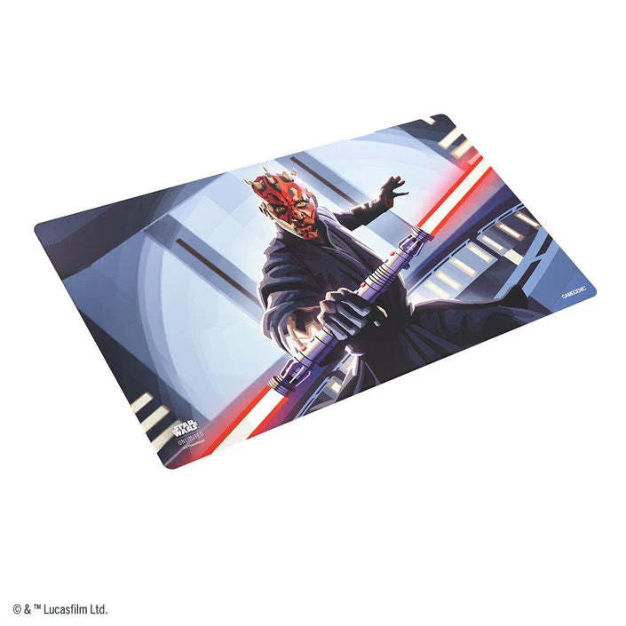 Gamegenic - Star Wars: Unlimited Prime Game Mat - Darth Maul