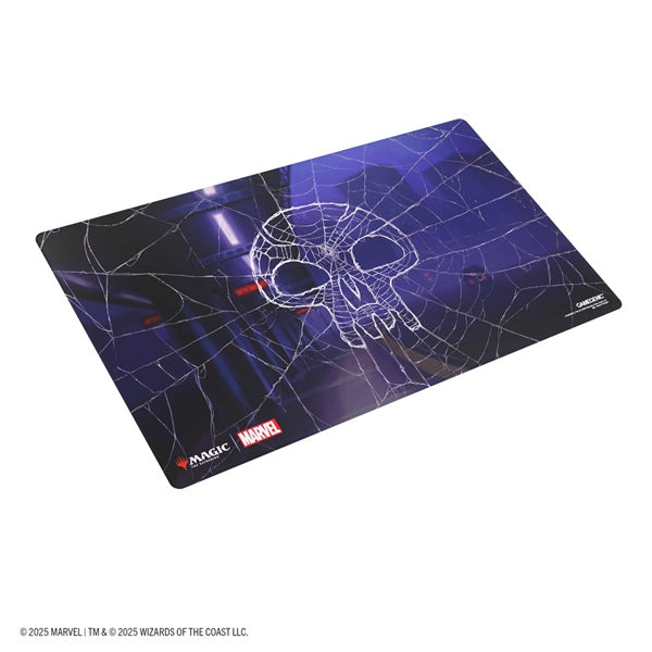 Gamegenic - Magic: The Gathering - Spider-Man: Swamp Web - Shiny Surface