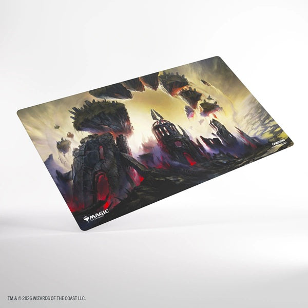 MTG - Secrets of Strixhaven Prime Playmat - Shattered Sanctum