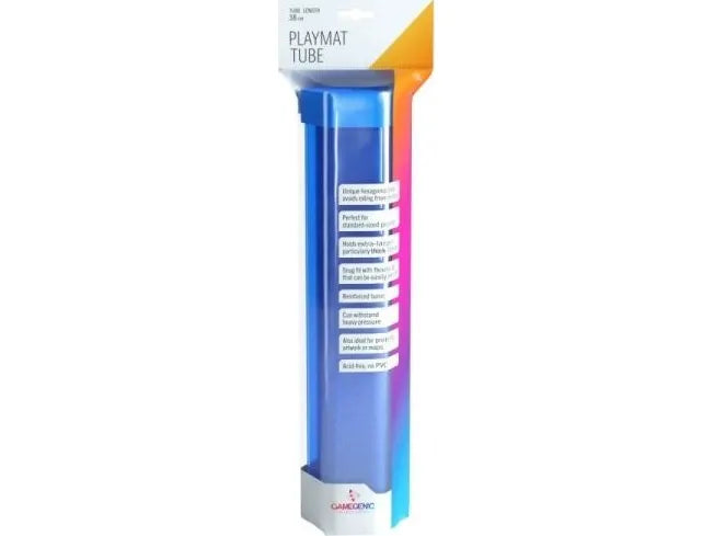 Gamegenic - Playmat Tube - Blue