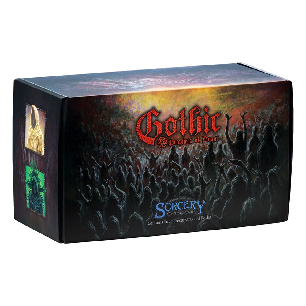 Sorcery: Gothic Preconstructed Decks