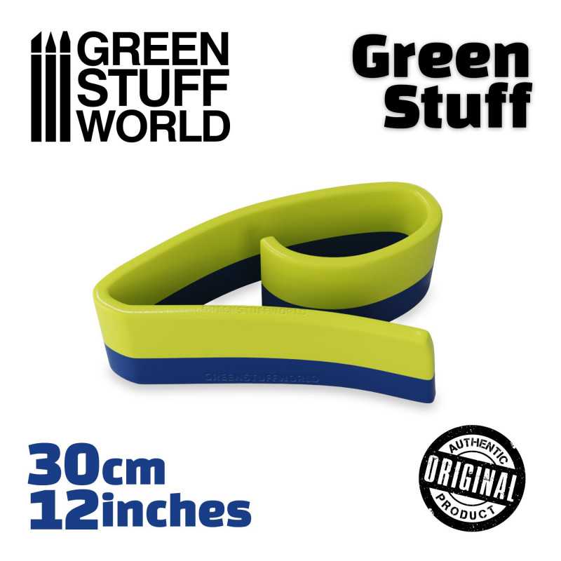 Green Stuff Tape 12 inches - Green Stuff Worlds