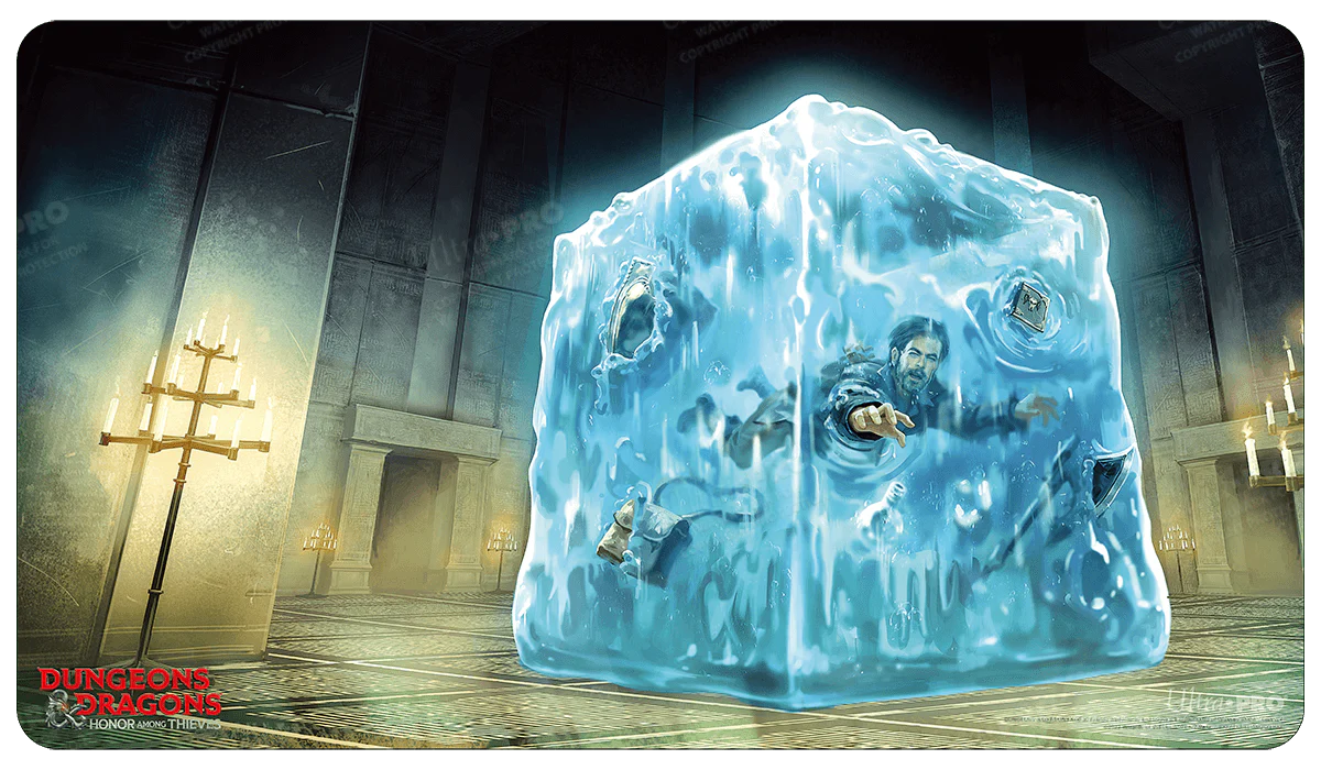 UP - D&D: Honor Among Thieves Gelationous Ooze Playmat for Magic: The Gathering