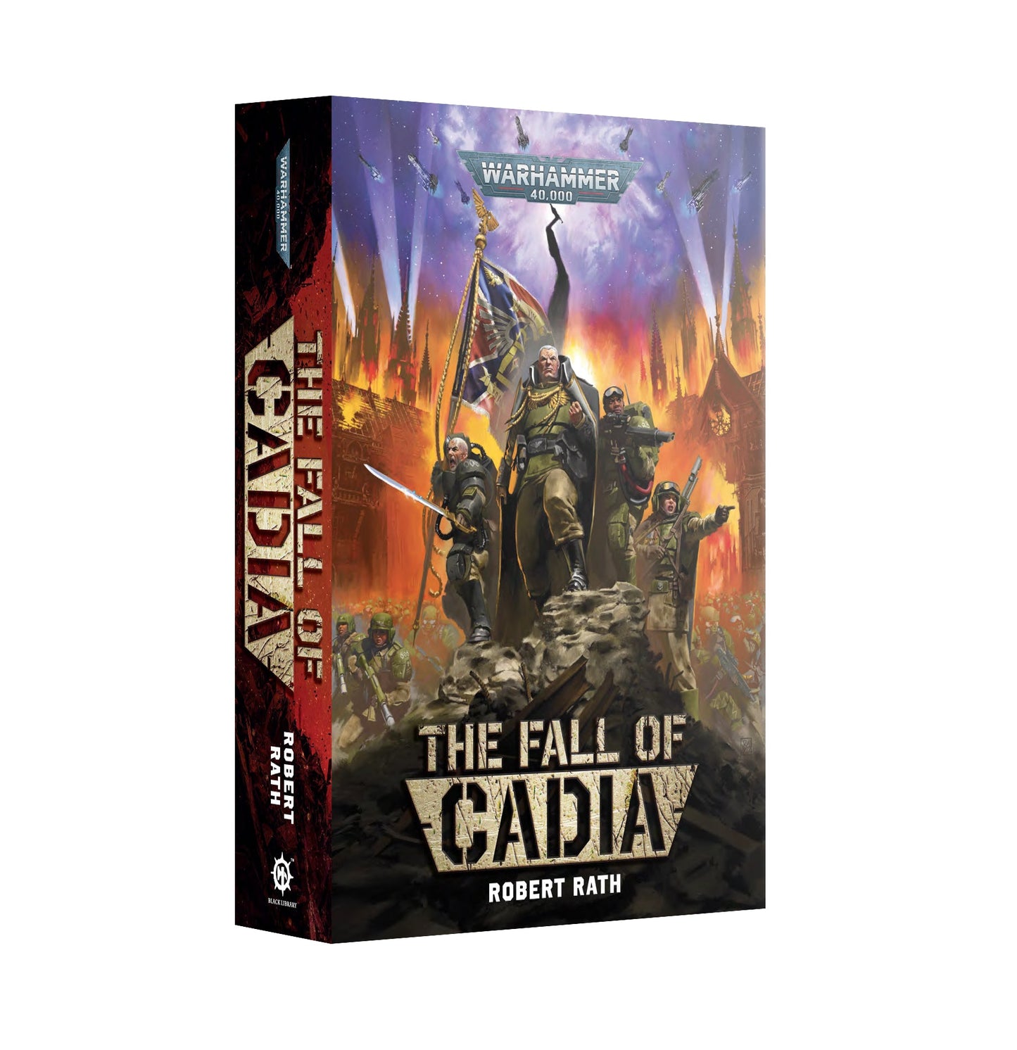 The Fall of Cadia - Warhammer 40K (Paperback)