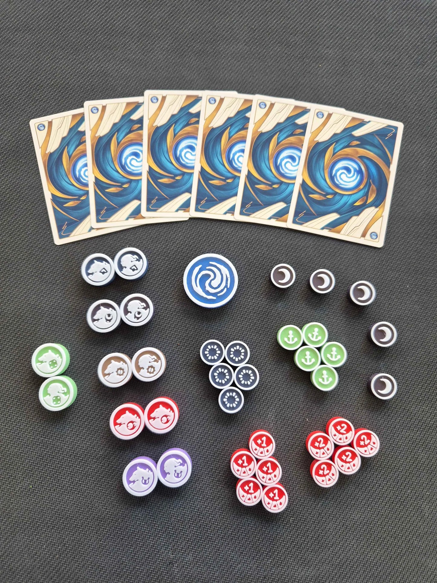 Altered TCG - Tokens