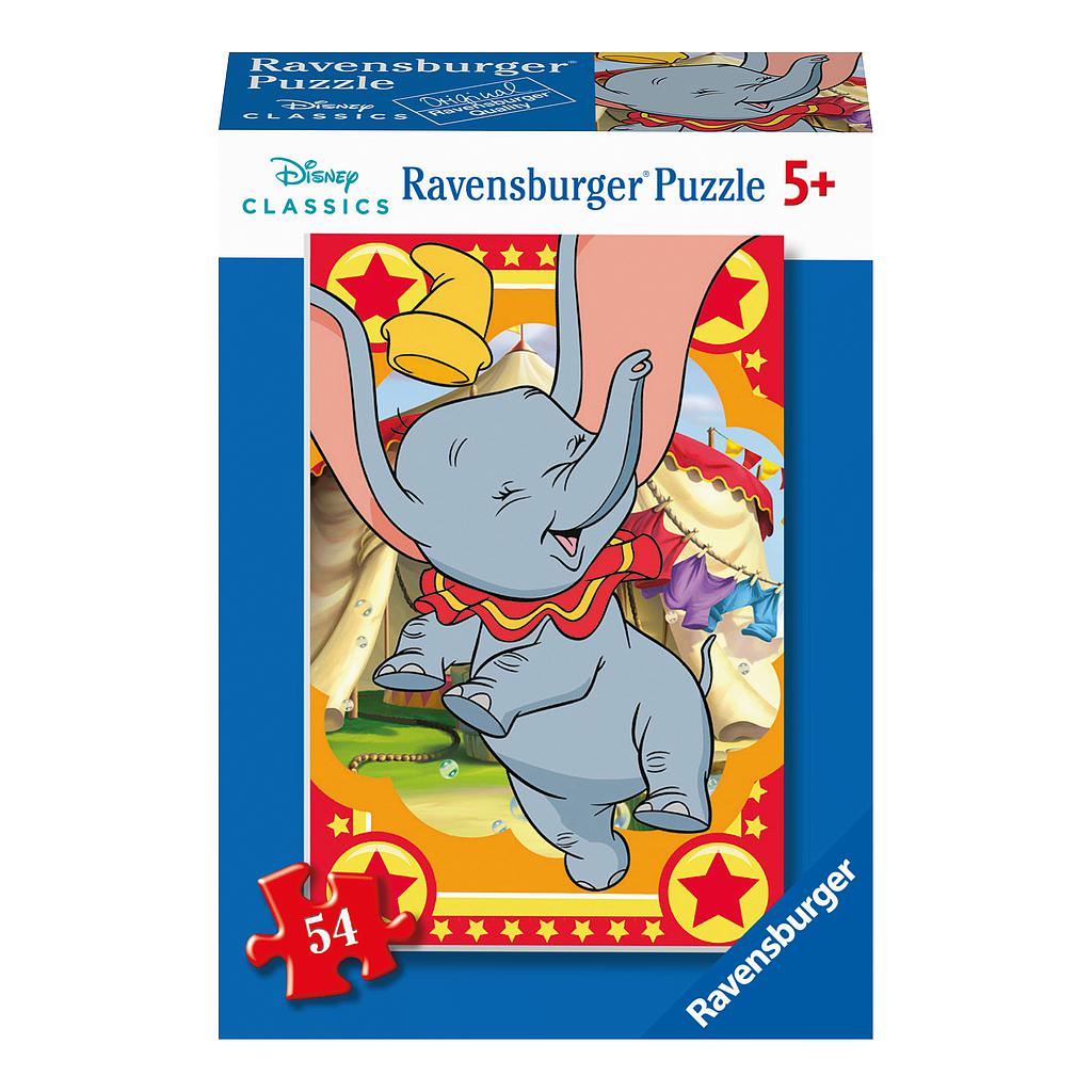 Ravensburger Mini Puzzle - Disney Classics 54 Pieces - Dumbo