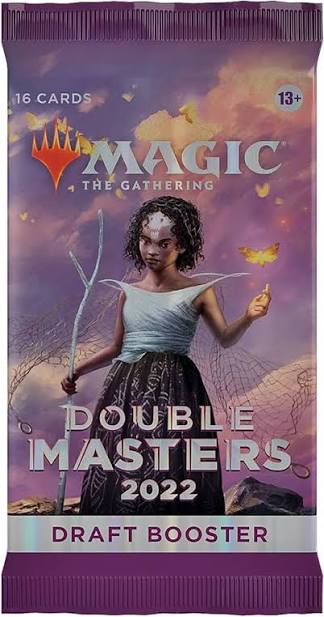 Double Master 2022 - Booster - Magic the Gathering