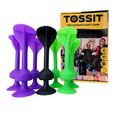 TOSSIT Starter Pack - Purple (SE+EN)
